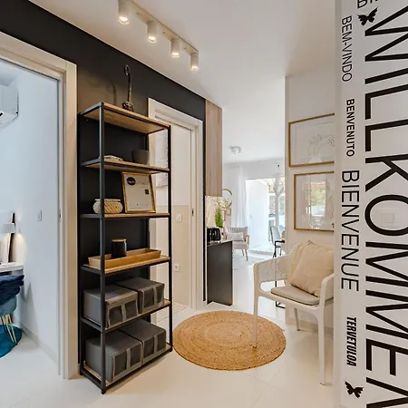 Apartament Kleine Casa Daisy Costa Adeje (Tenerife)