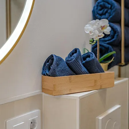 Апартаменти Kleine Casa Daisy Адехе