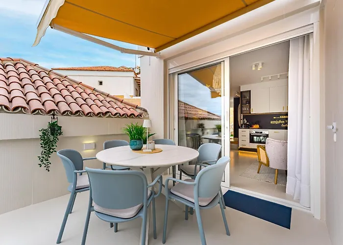 Διαμέρισμα Kleine Casa Daisy *