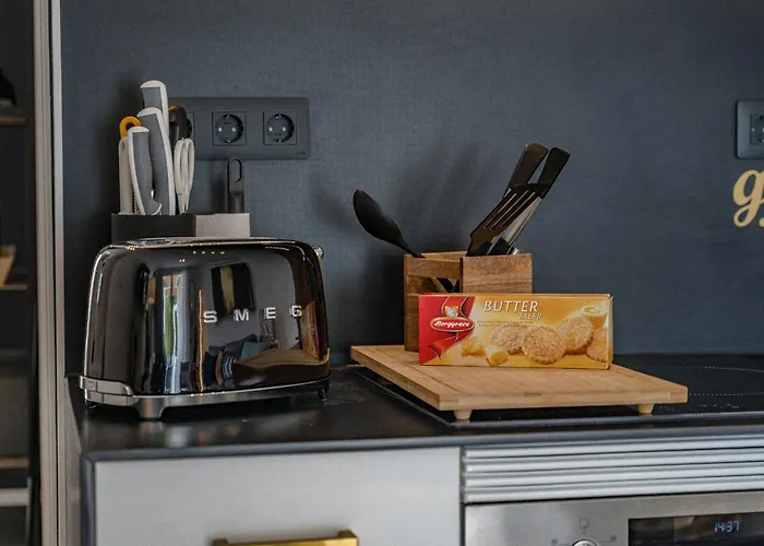 Διαμέρισμα Kleine Casa Daisy *