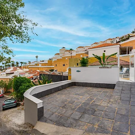 Kleine Casa Daisy * Costa Adeje (Tenerife)