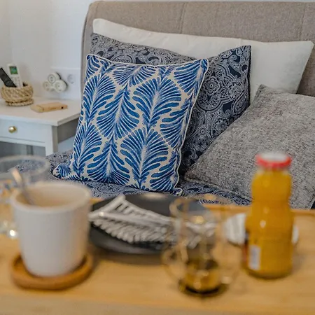 Kleine Casa Daisy Апартаменты Адехе