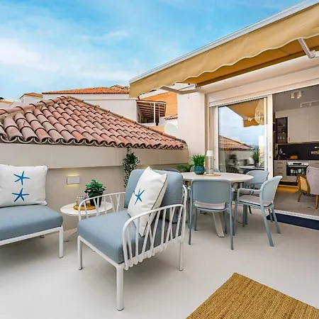 Apartman Kleine Casa Daisy
