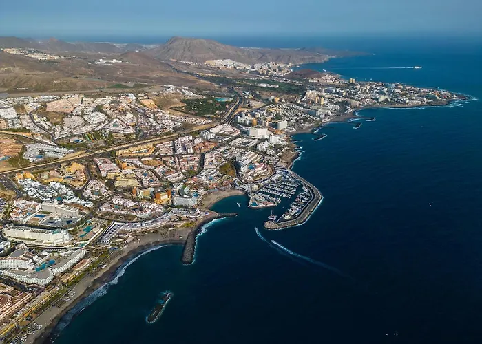 Apartamento Kleine Casa Daisy Costa Adeje (Tenerife)