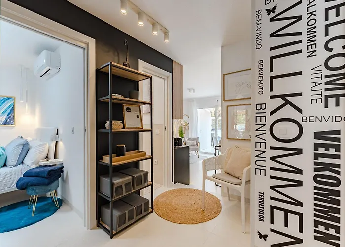 Апартаменты Kleine Casa Daisy Адехе